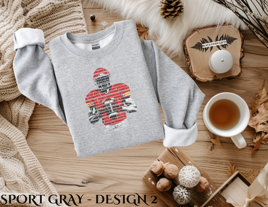 CHIEFS Sweatshirt - Design 2