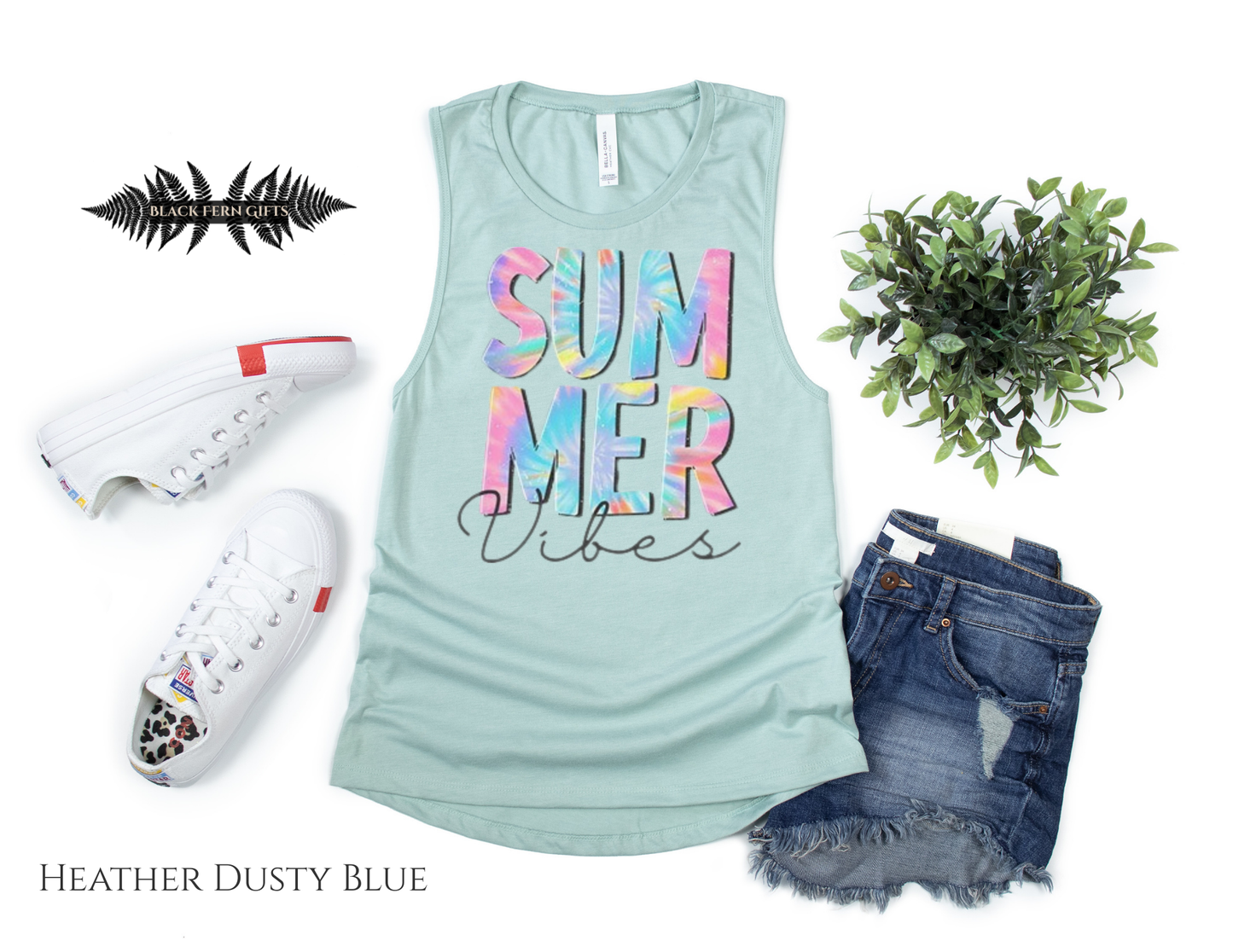 Summer Vibes - Tank