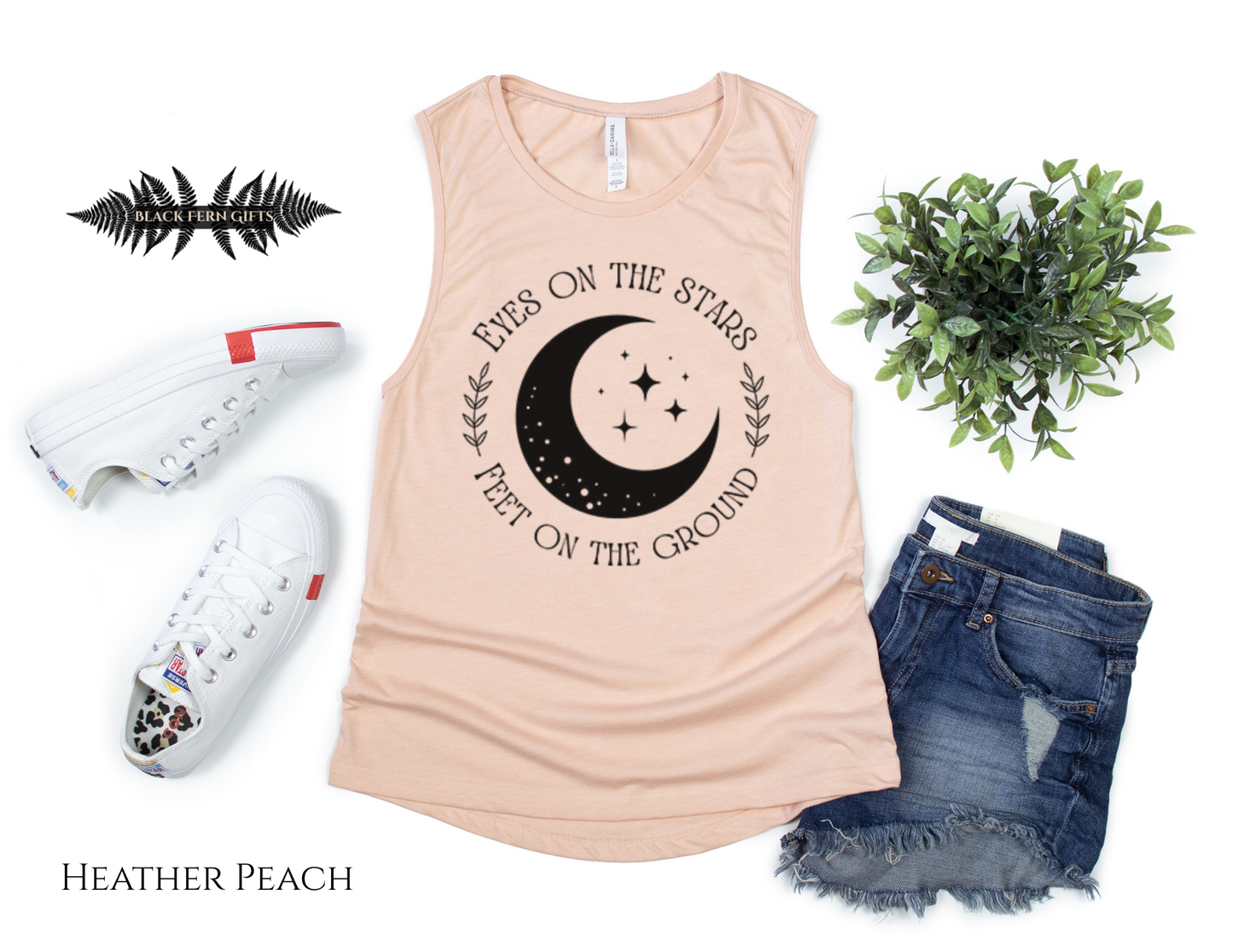 Eyes on the Stars - Tank