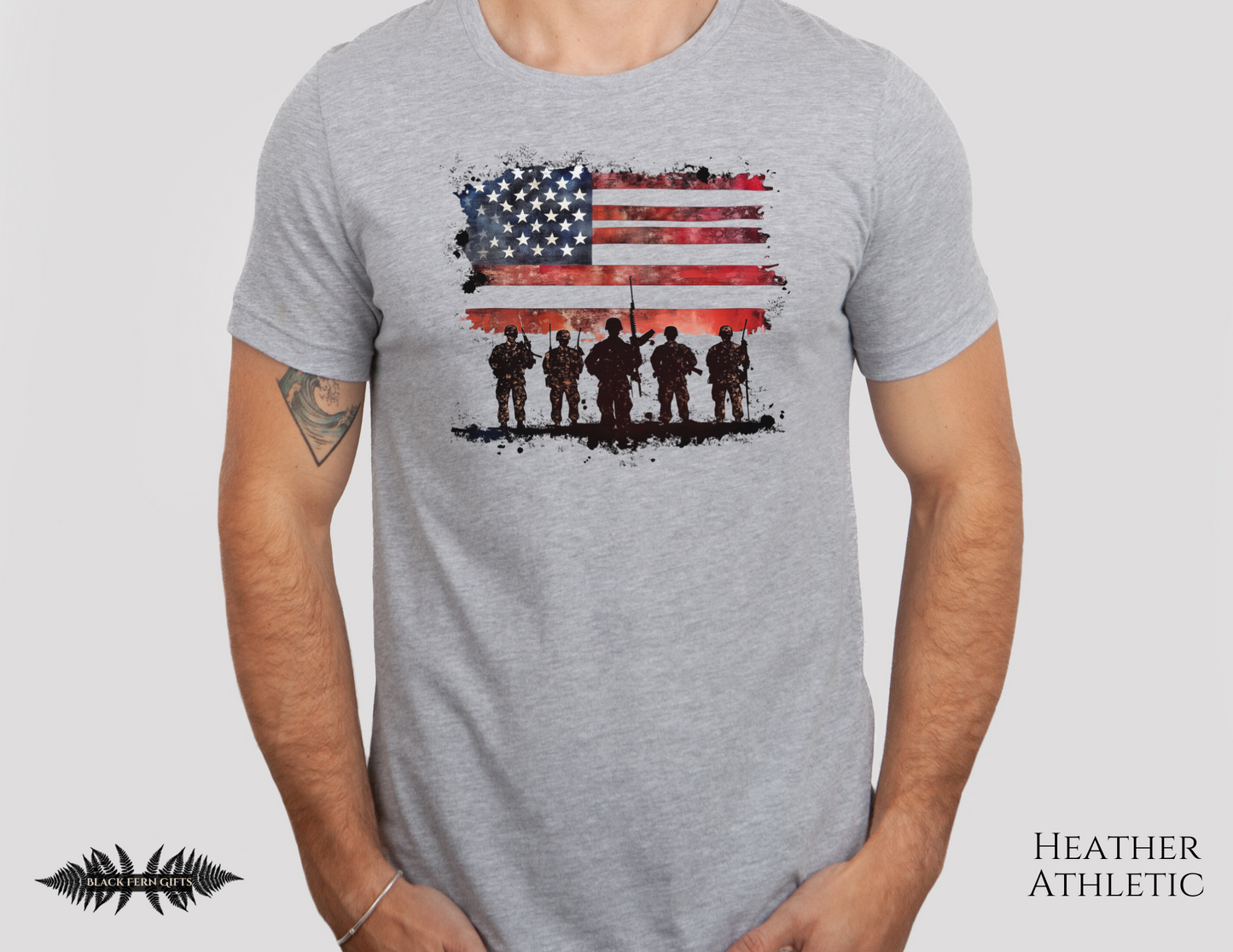 Men's Soldiers T-Shirt