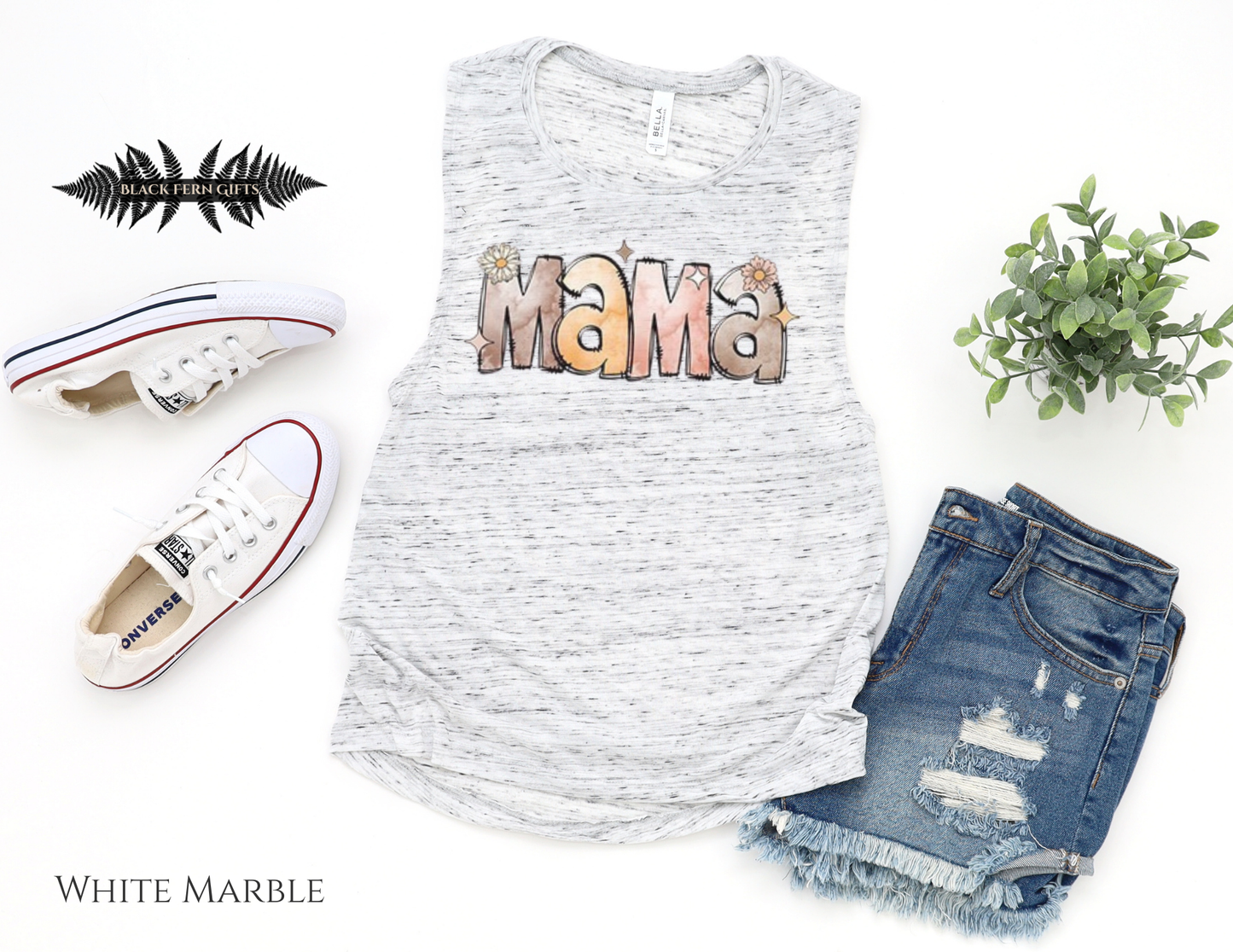 Momma - Tank