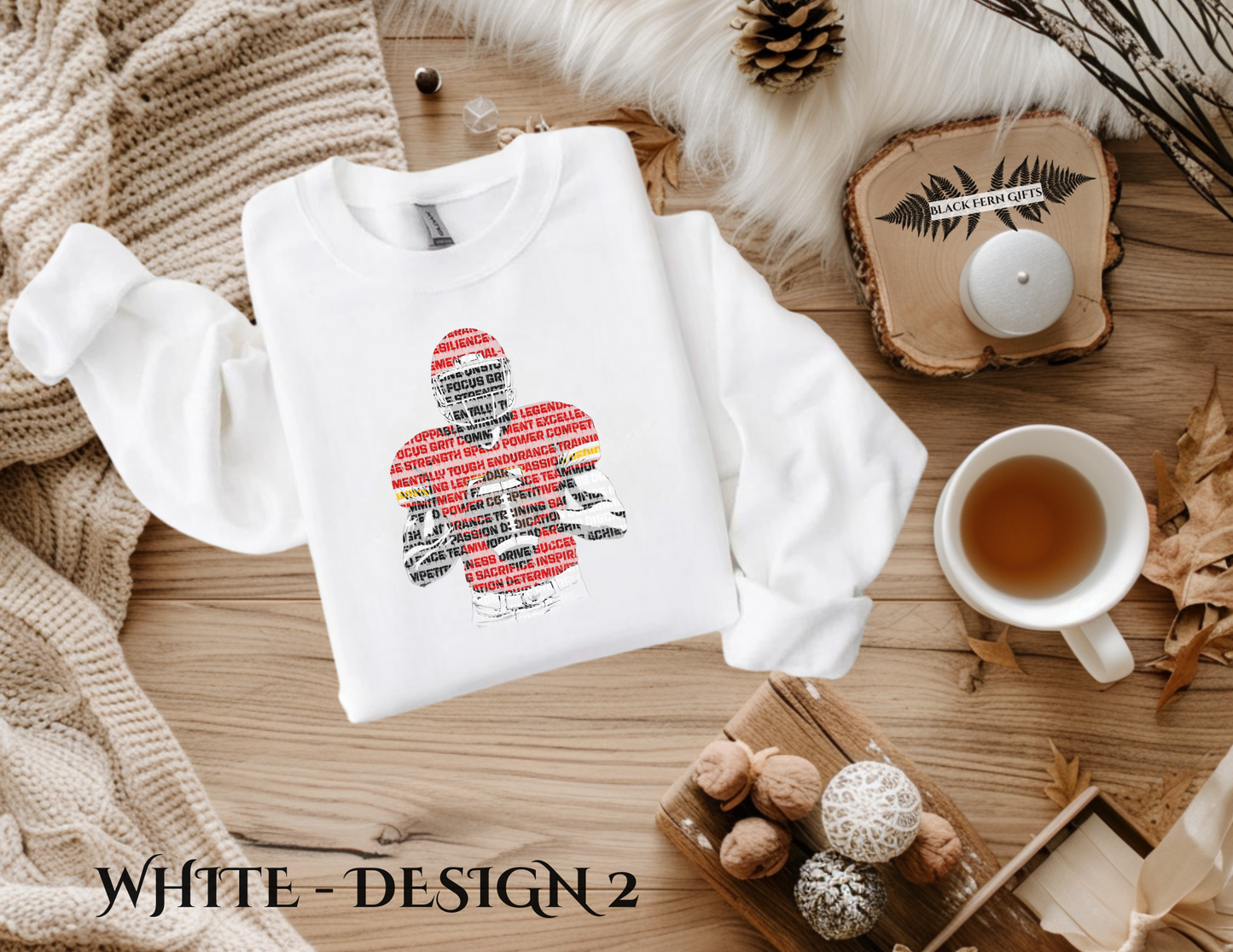 CHIEFS Sweatshirt - Design 2