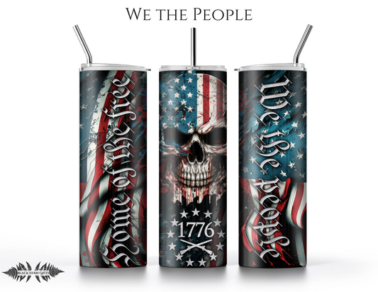 We the People - Tumbler