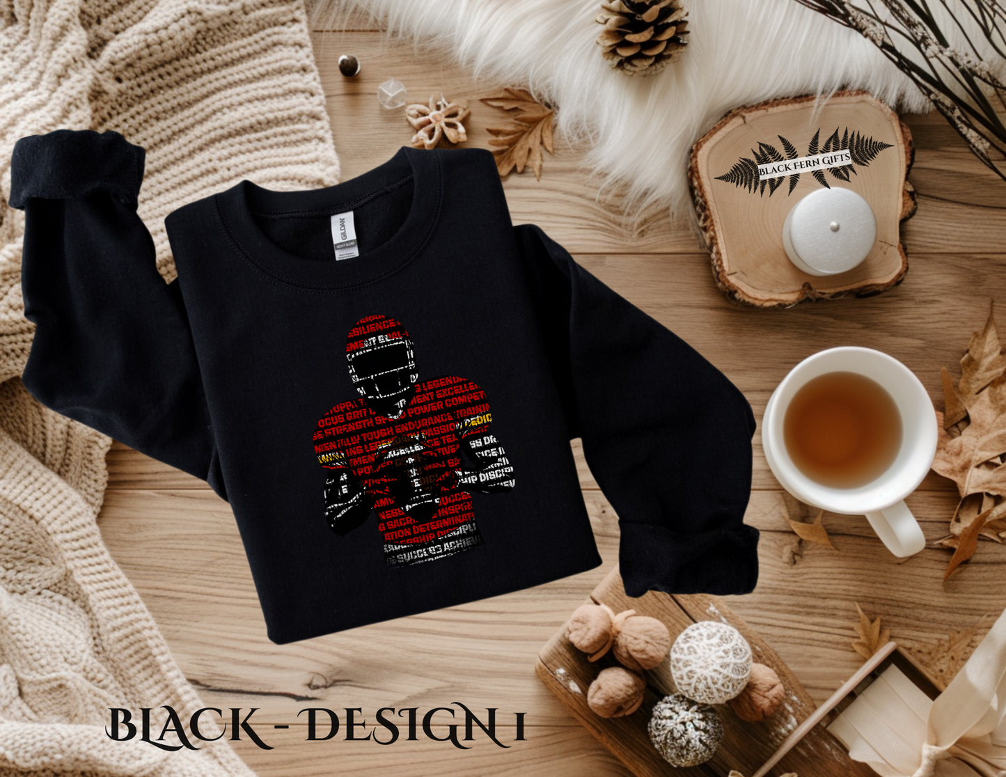 CHIEFS Sweatshirt - Design 1