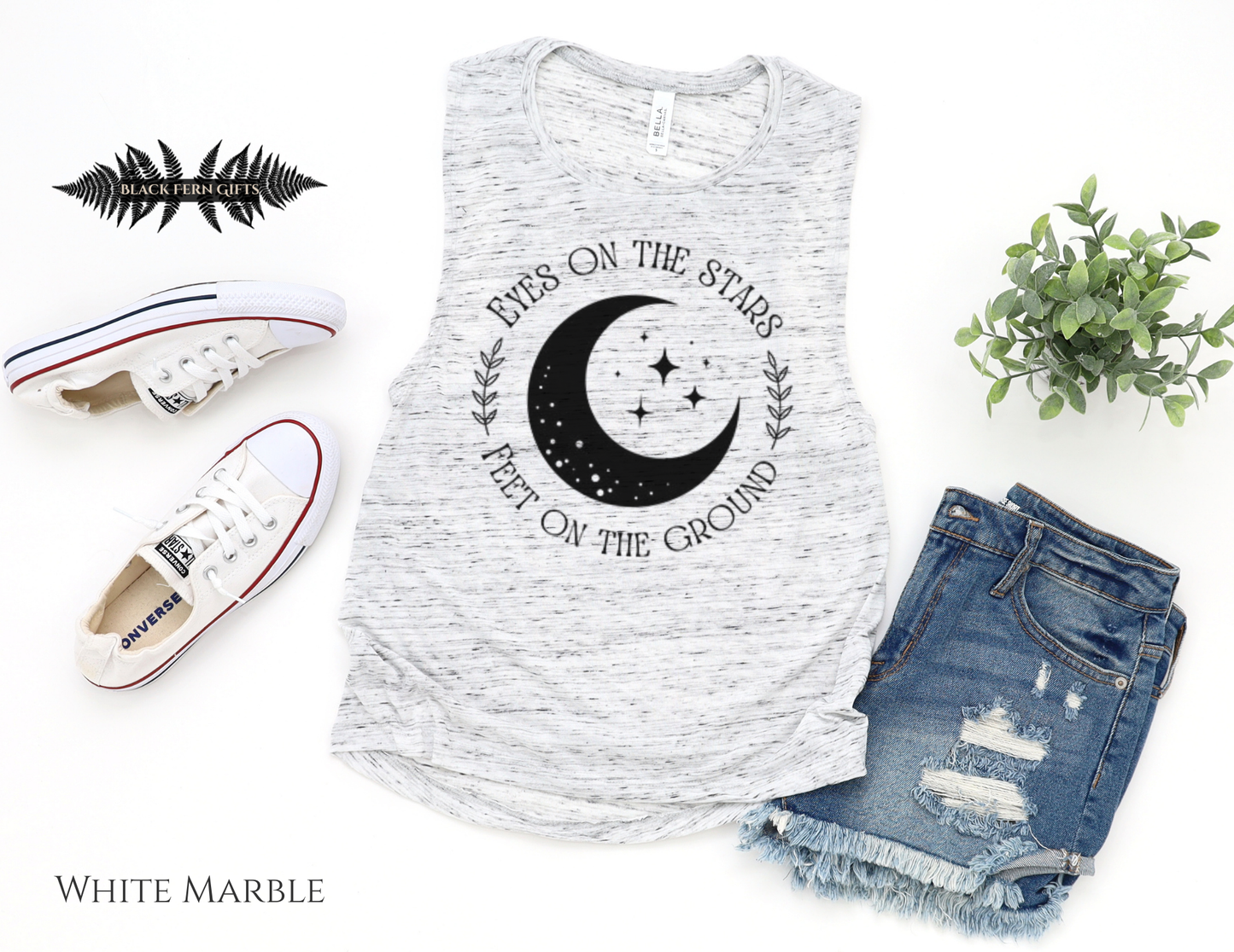 Eyes on the Stars - Tank