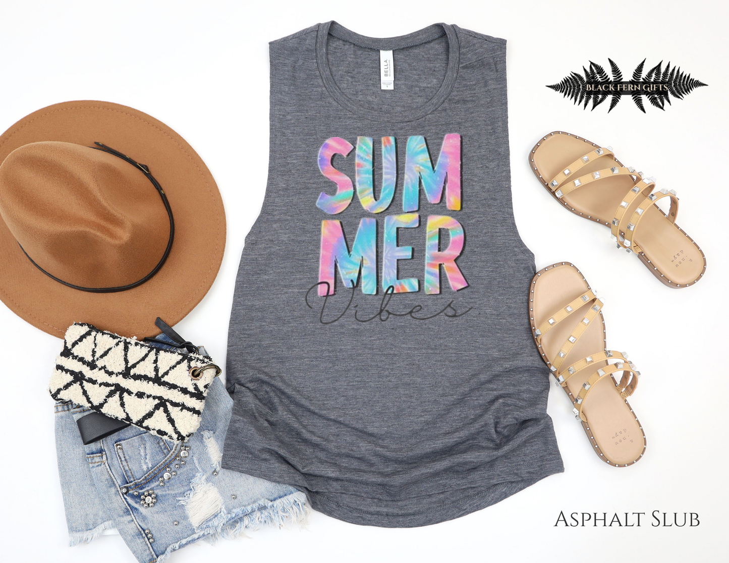 Summer Vibes - Tank