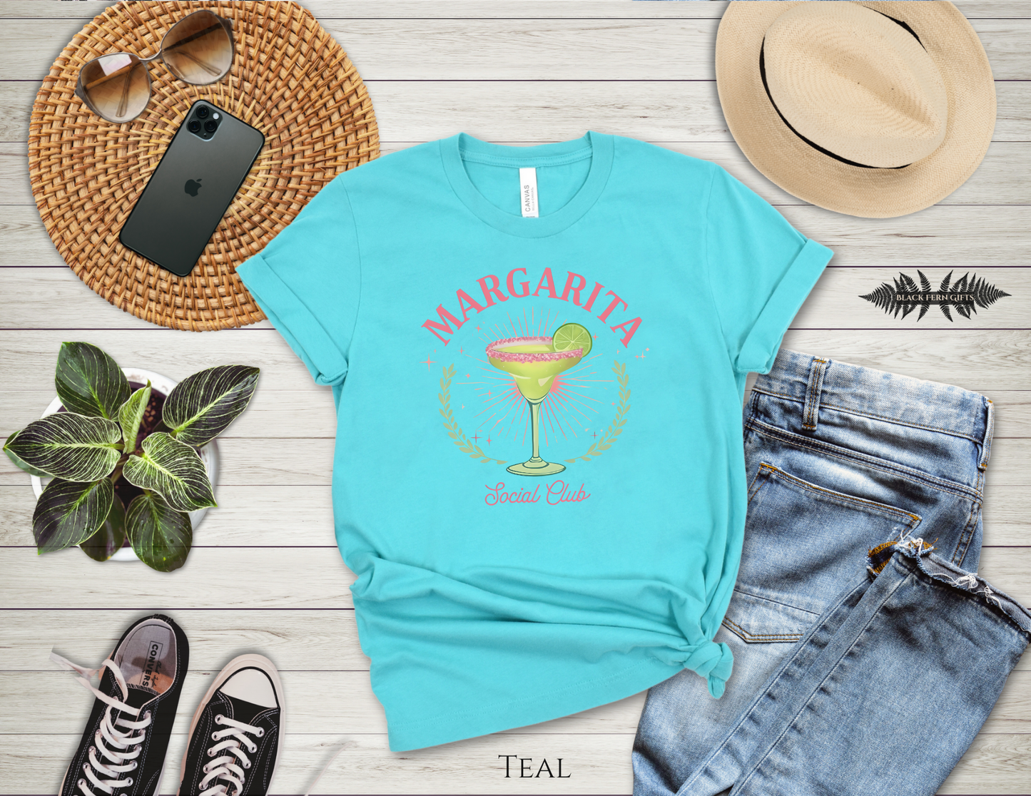 Margarita Social Club - T-Shirt