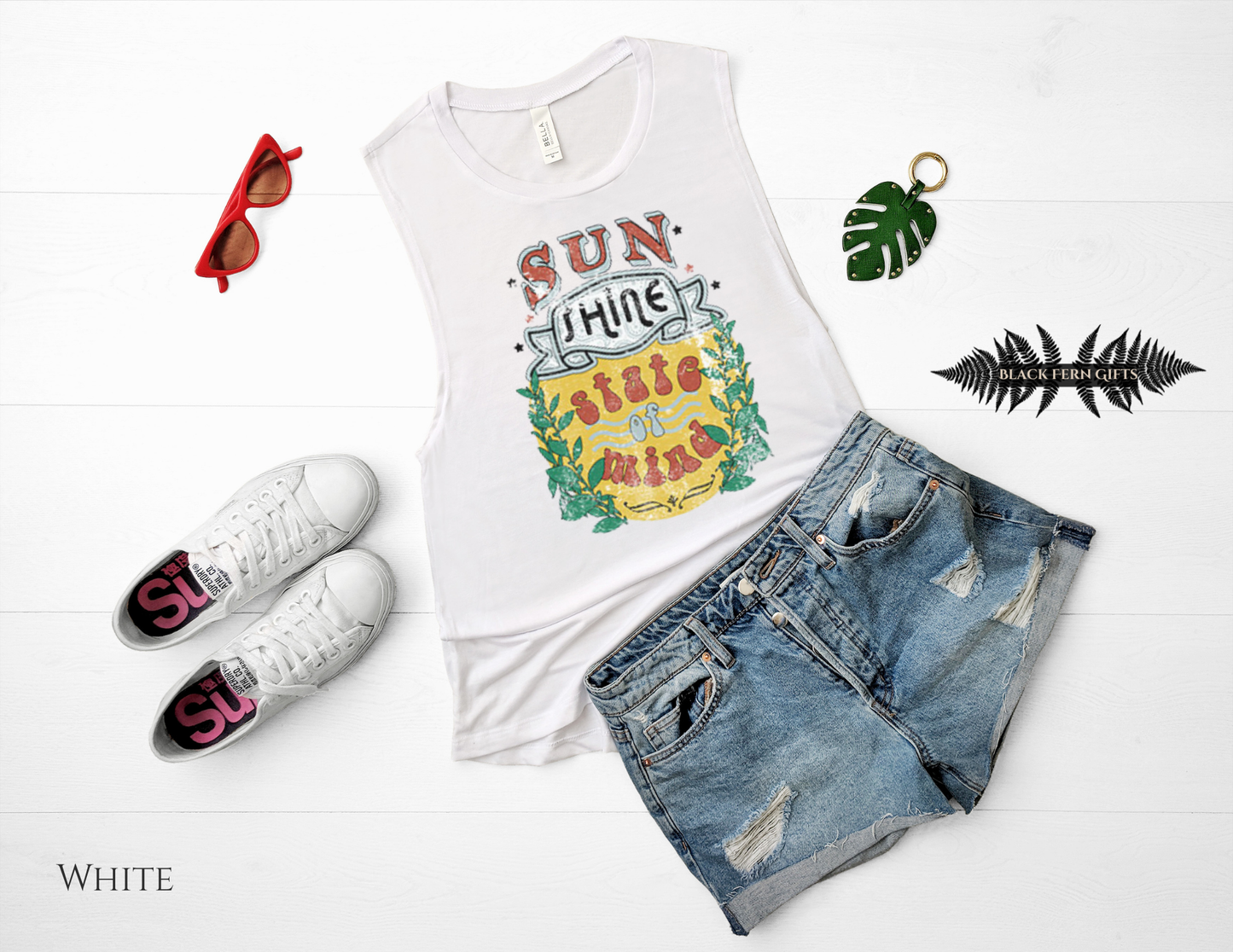 Sunshine State of Mind - Tank