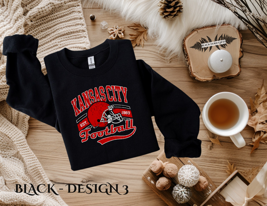 CHIEFS Sweatshirt - Design 3