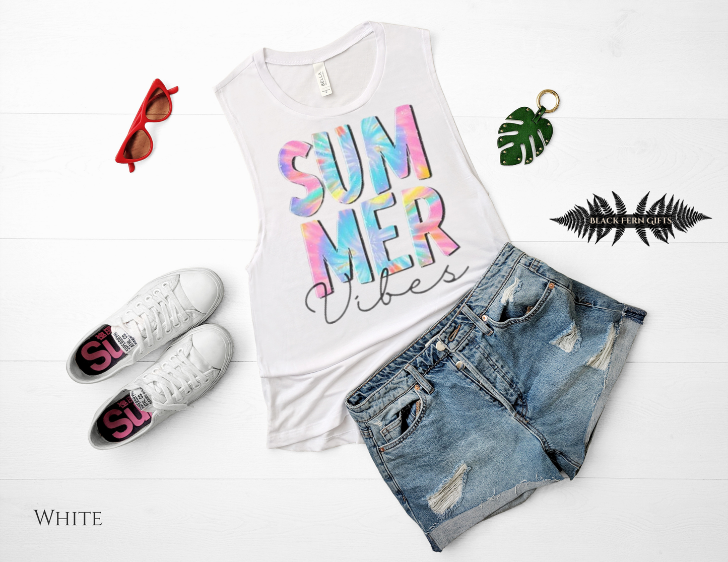 Summer Vibes - Tank