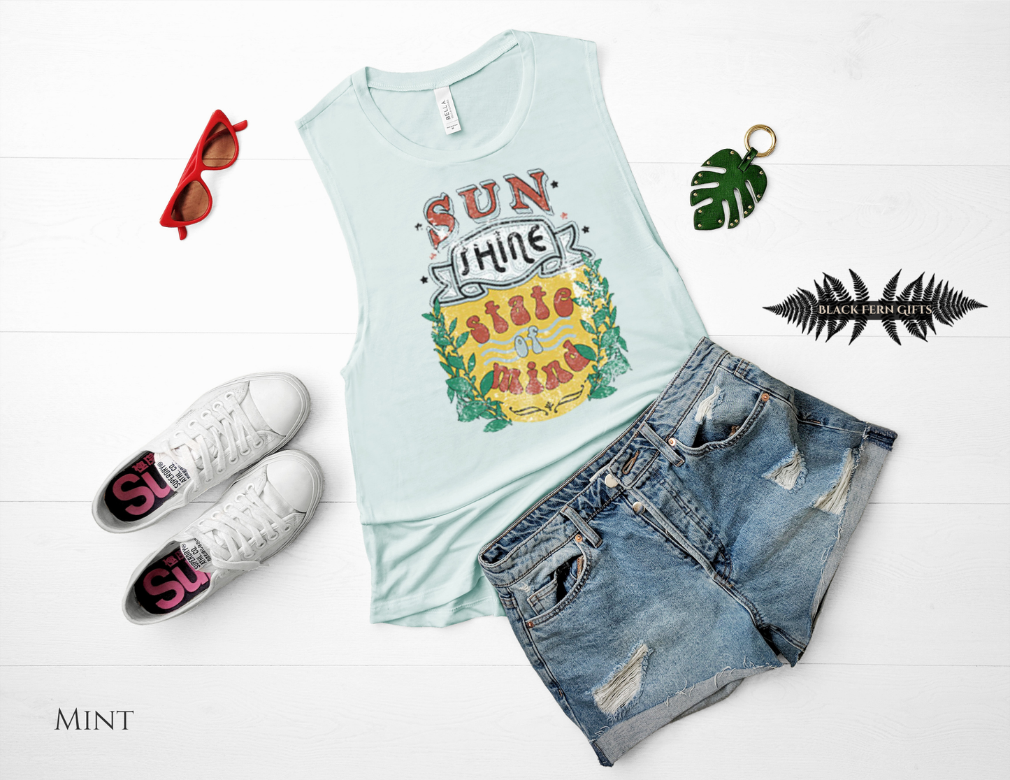 Sunshine State of Mind - Tank