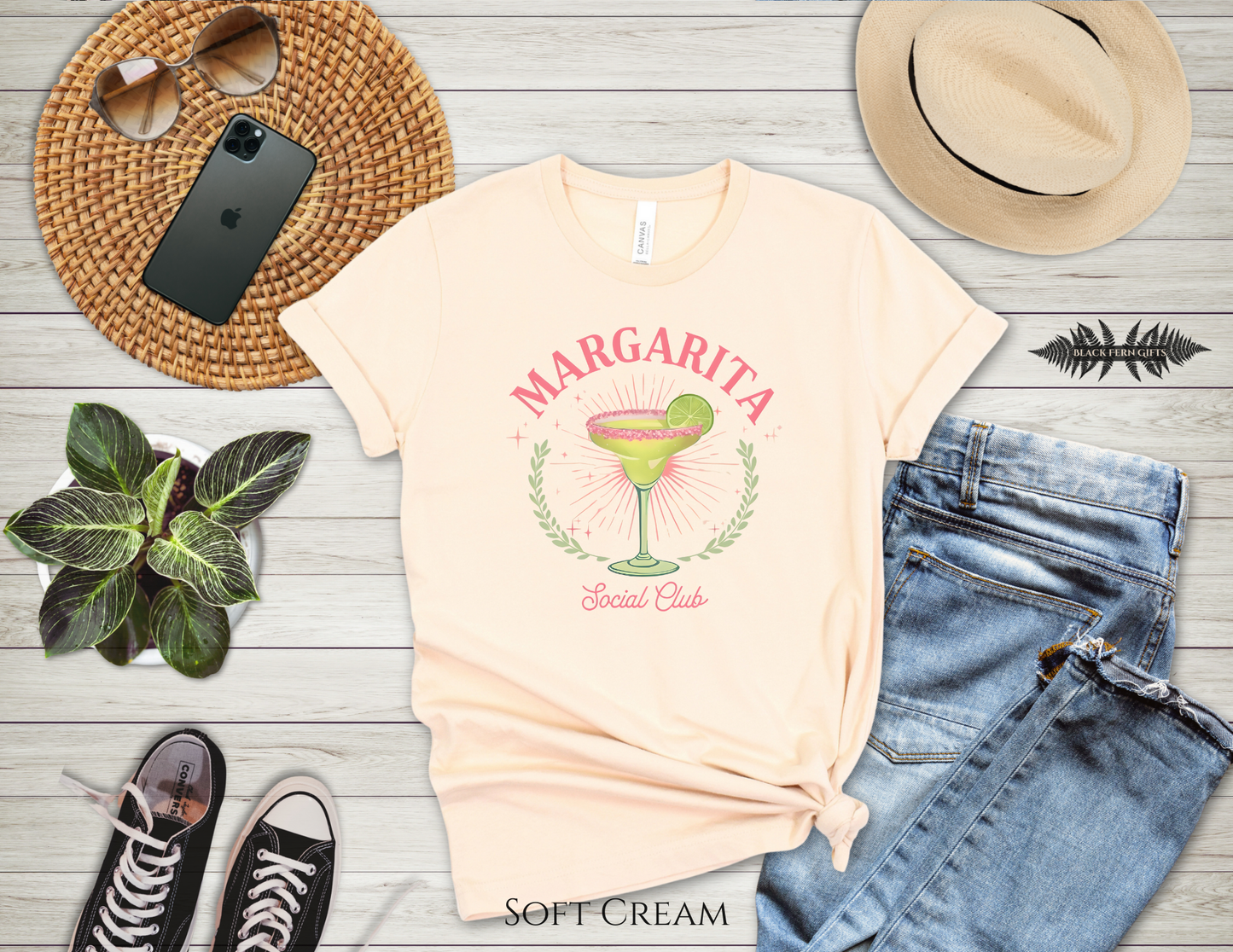 Margarita Social Club - T-Shirt