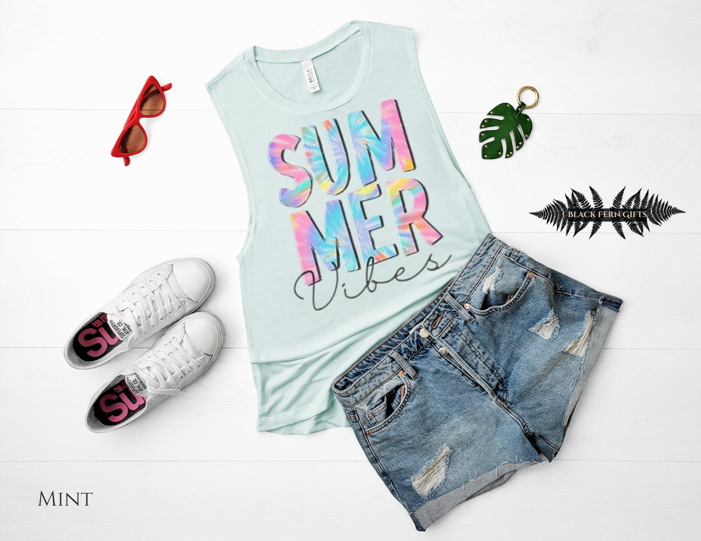 Summer Vibes - Tank