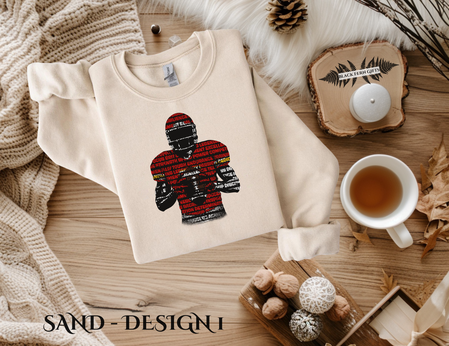 CHIEFS Sweatshirt - Design 1