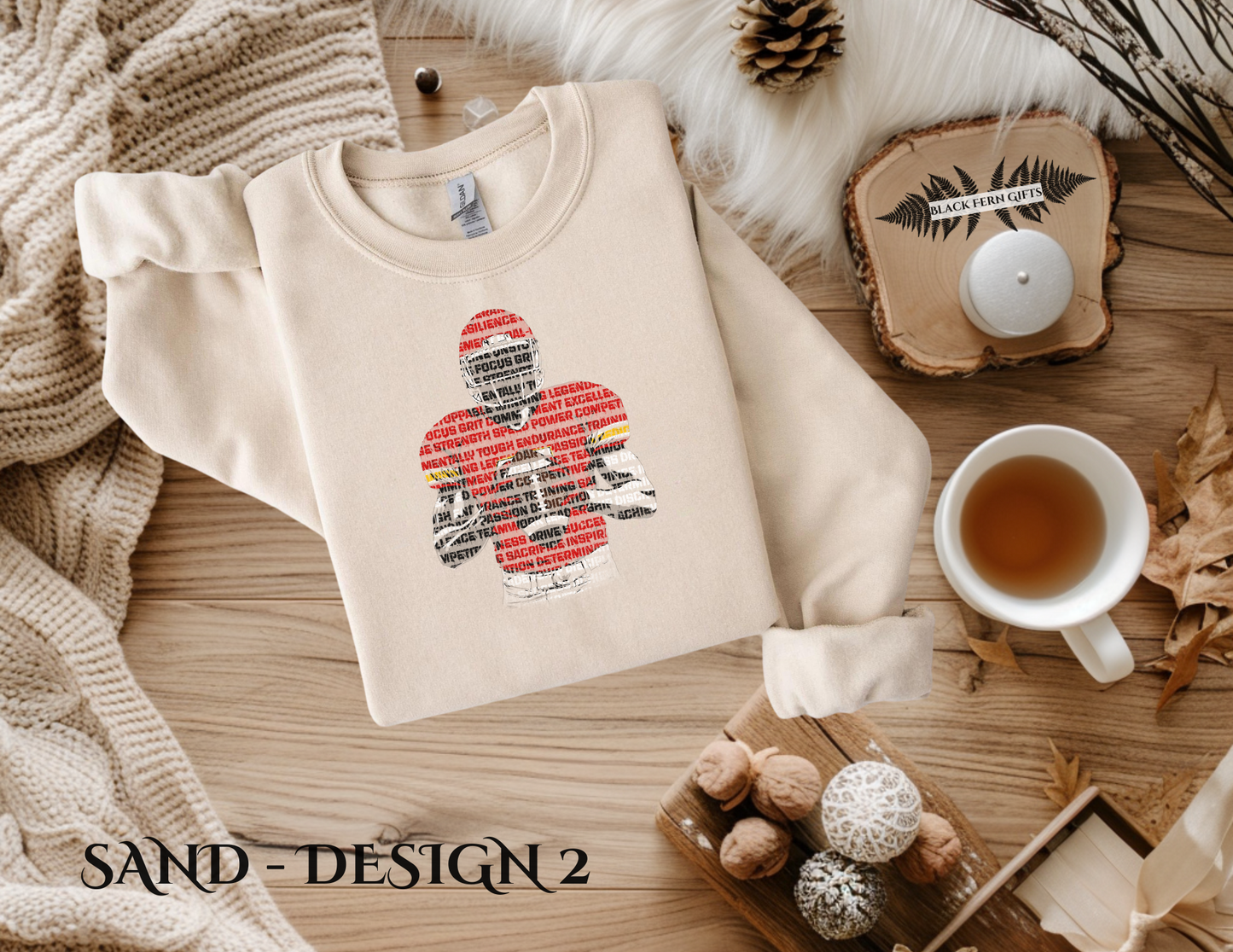 CHIEFS Sweatshirt - Design 2