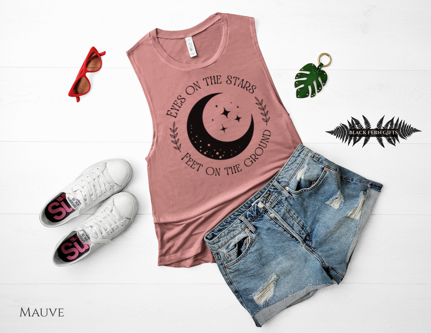 Eyes on the Stars - Tank