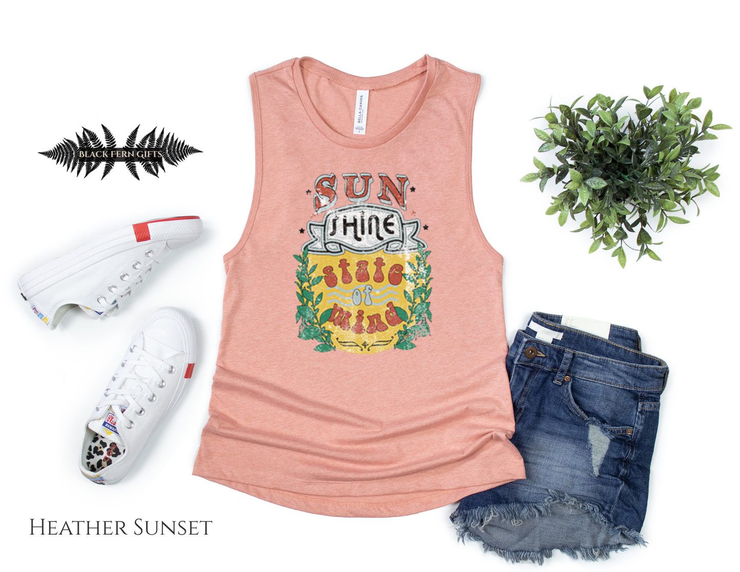 Sunshine State of Mind - Tank