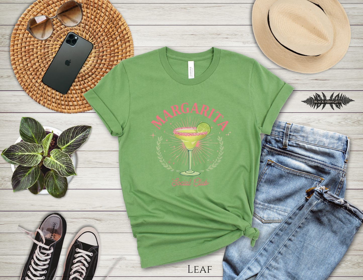 Margarita Social Club - T-Shirt