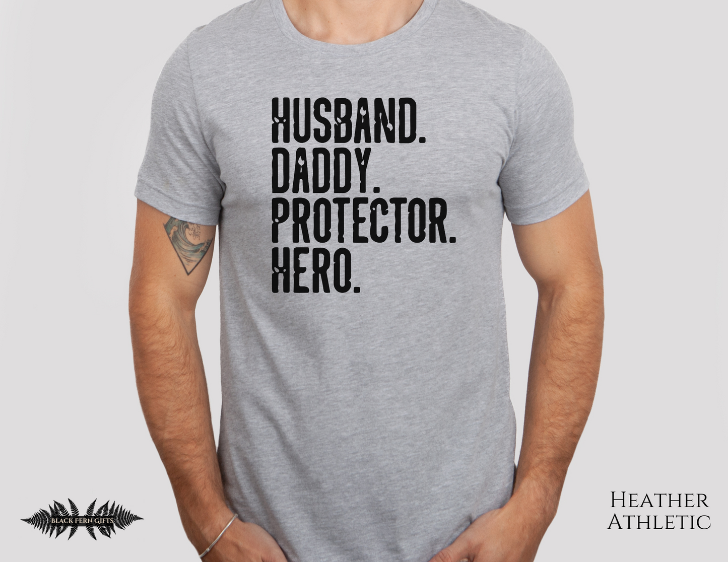 Men's "Husband Protector" T-Shirt