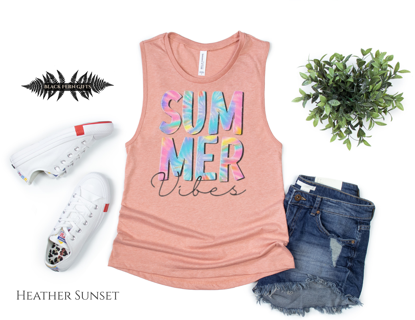 Summer Vibes - Tank