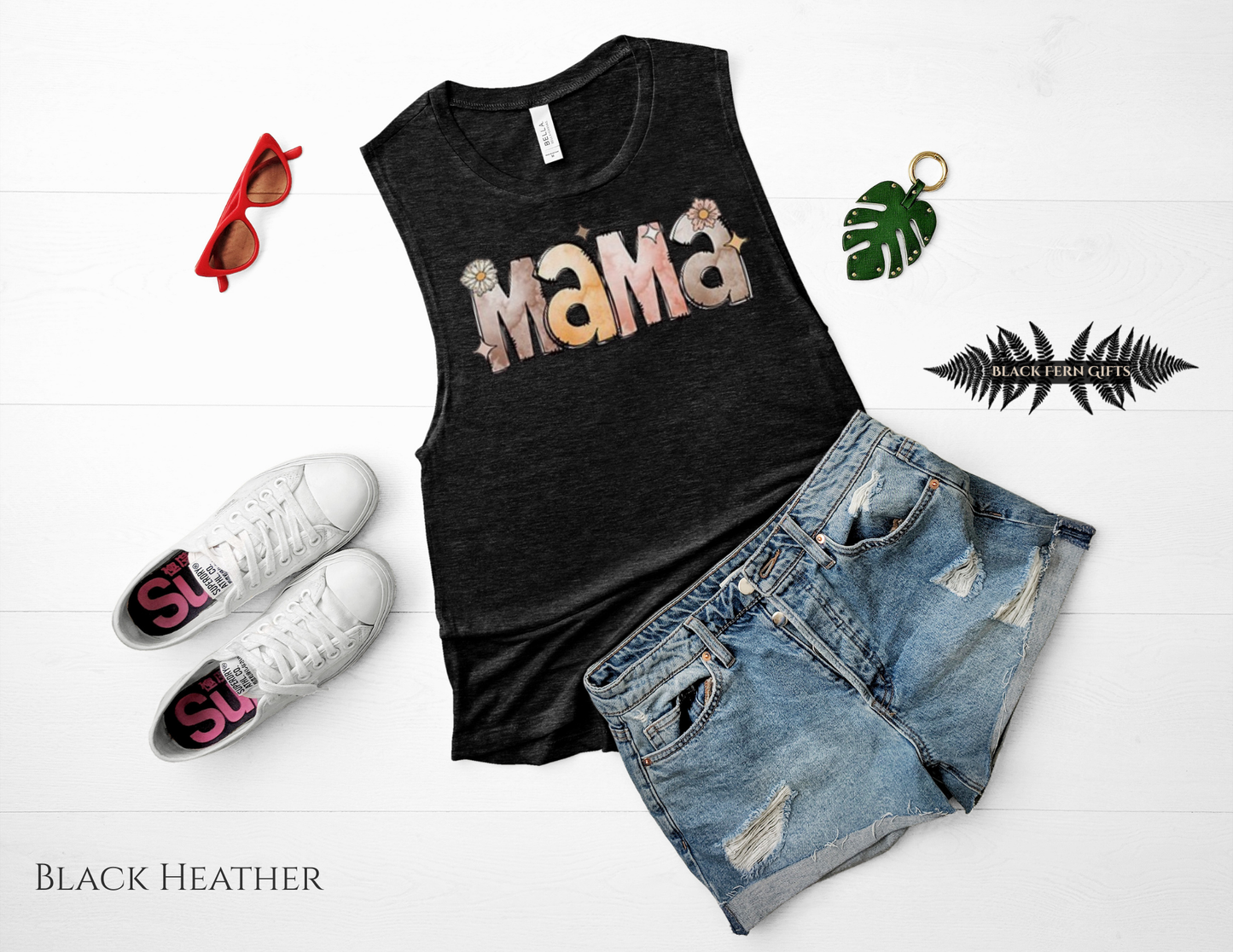 Momma - Tank