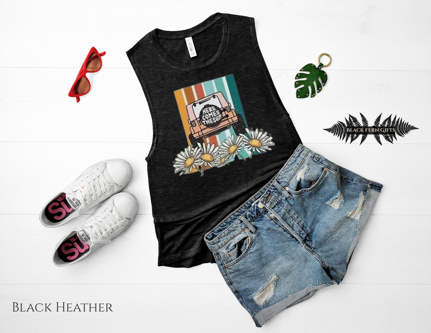 Here Comes the Sun - Tank