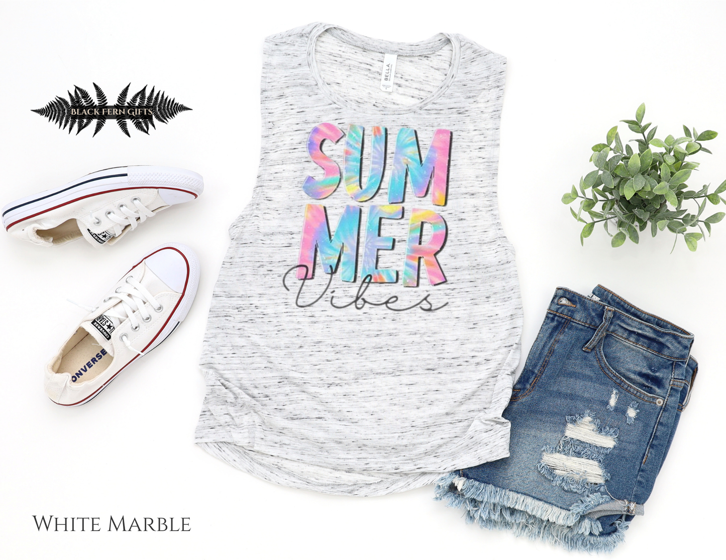Summer Vibes - Tank