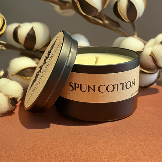 Spun Cotton