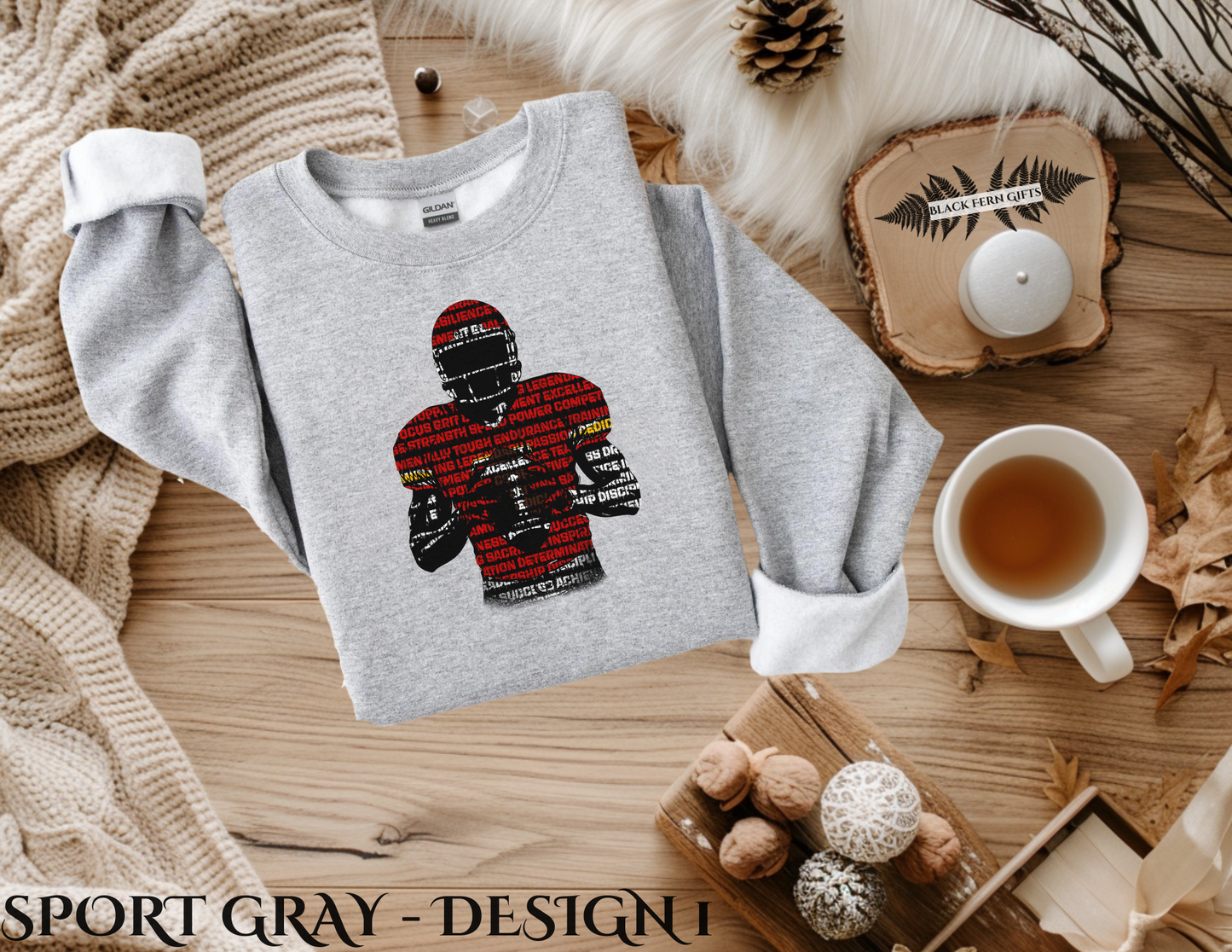 CHIEFS Sweatshirt - Design 1