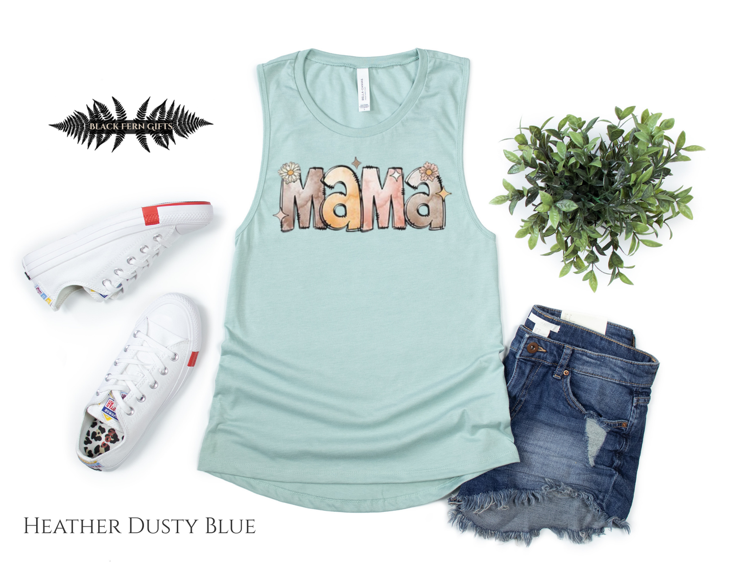 Momma - Tank