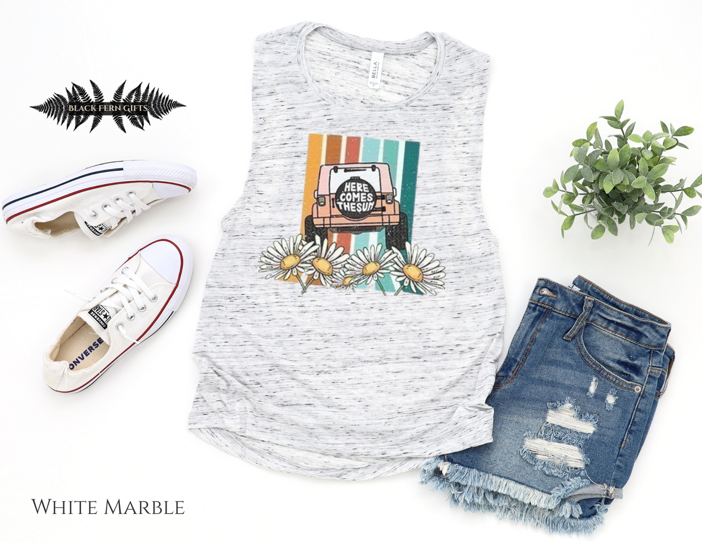 Here Comes the Sun - Tank