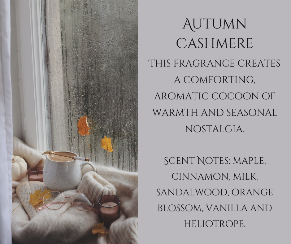 Car Diffuser - Autumn Cashmere