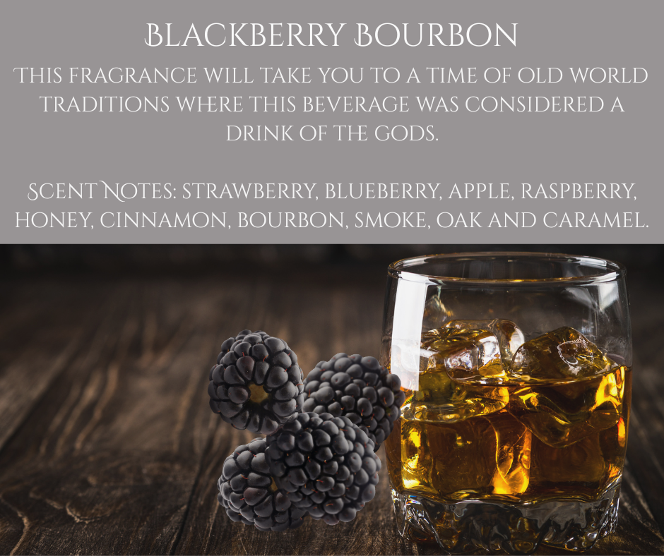 Car Diffuser - Blackberry Bourbon
