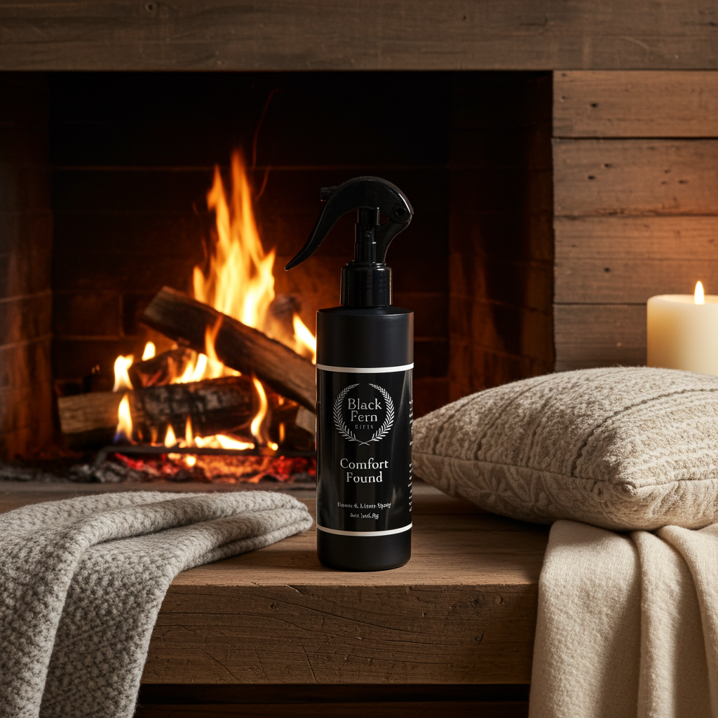 Comfort Found - Room/Linen Spray