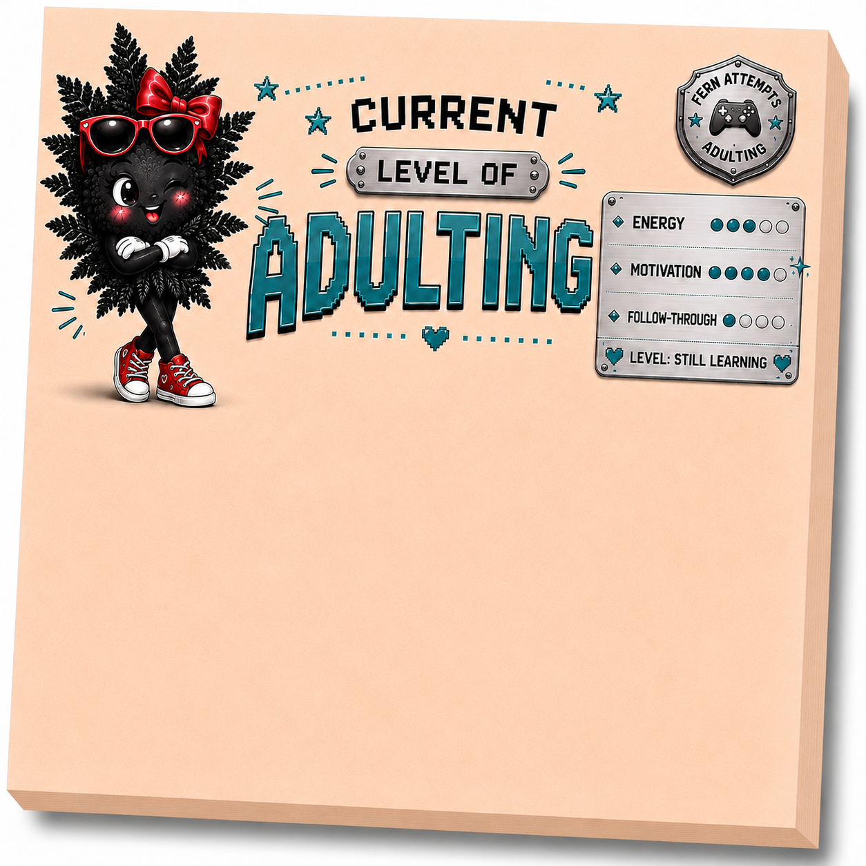 Current Level of Adulting
