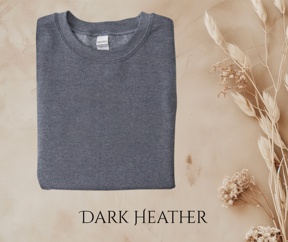 Dirty Mind & Caring... - Sweatshirt