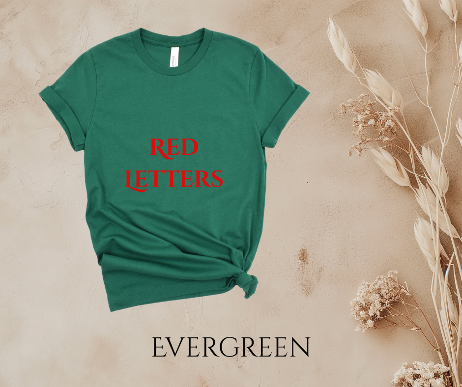 Merry & Bright - Tee