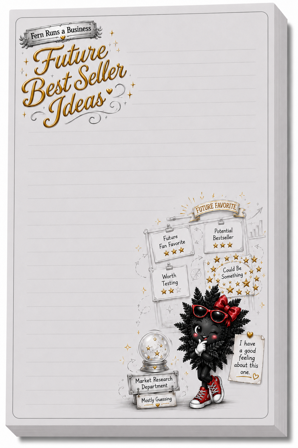 Future Best Seller Ideas