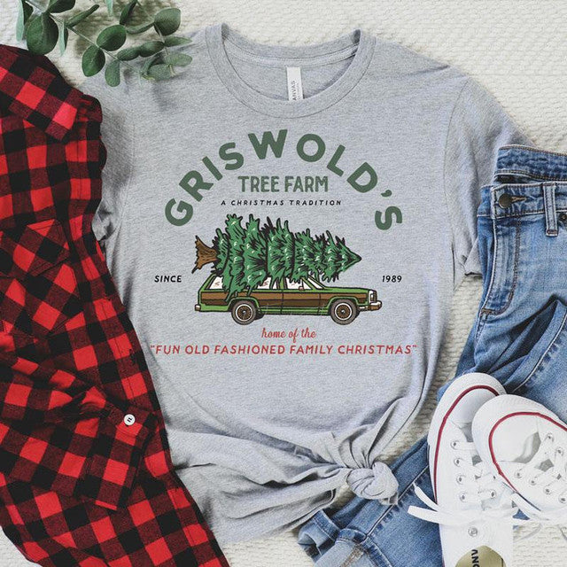 Griswold's Tree Farm - Sweatshirt