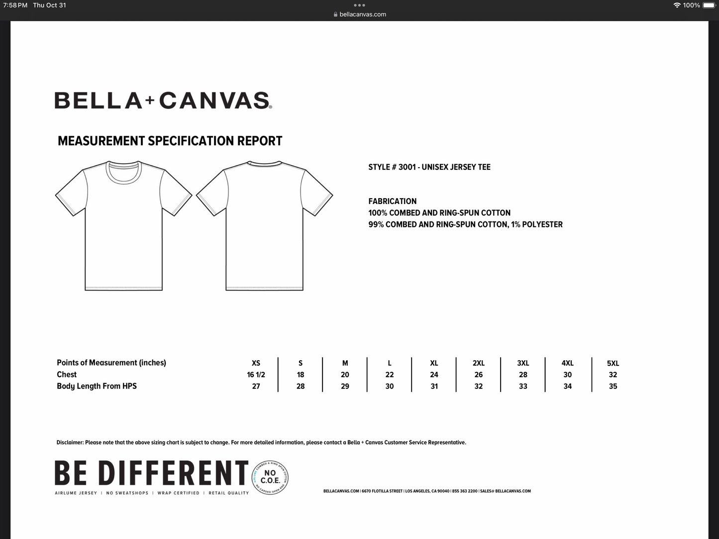 Virgin River Tee