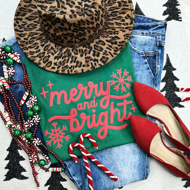 Merry & Bright - Sweatshirt