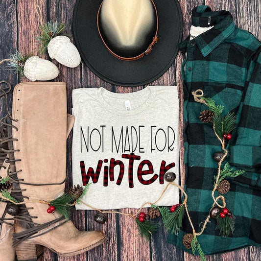 Not Made for Winter - Sweatshirt