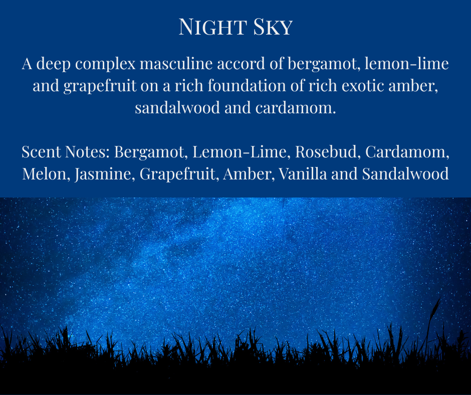 Car Diffuser - Night Sky