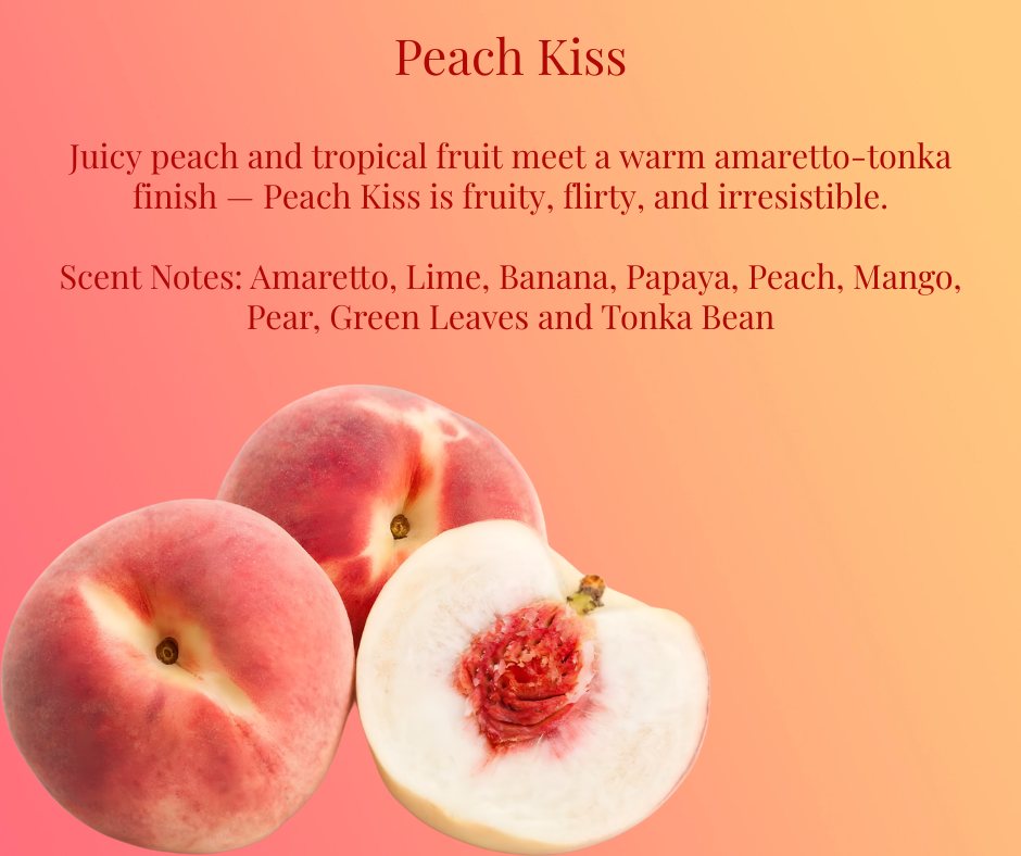 Car Diffuser - Peach Kiss