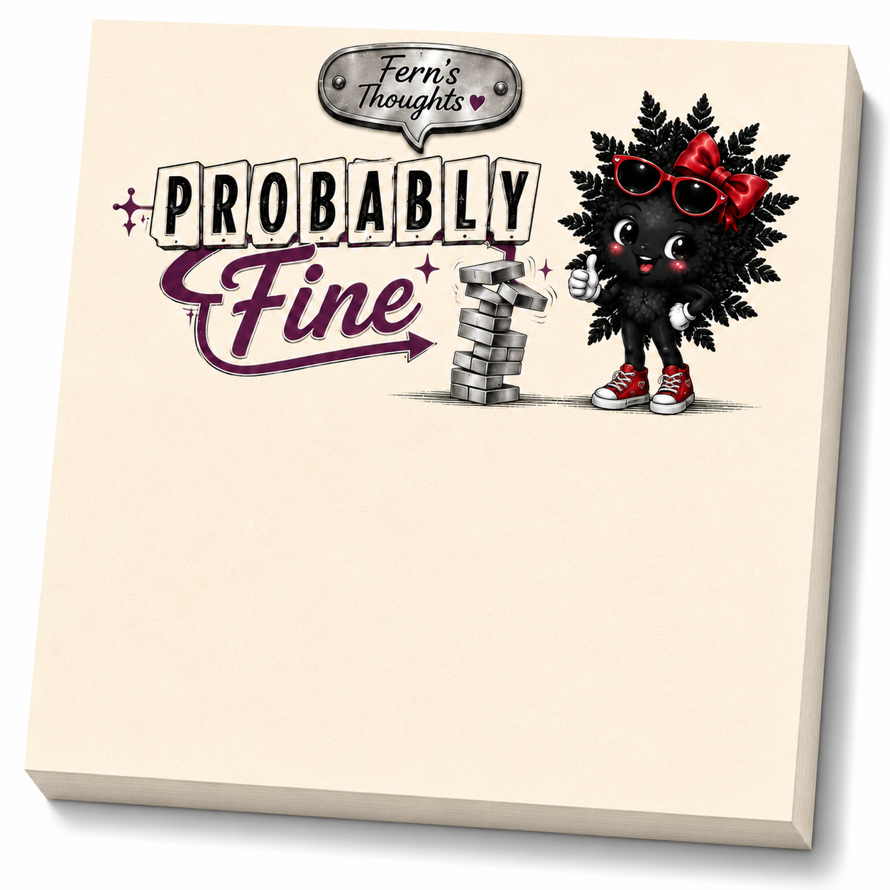 Probably Fine