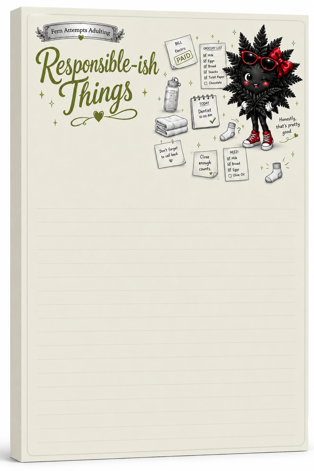 Responsible-ish Things