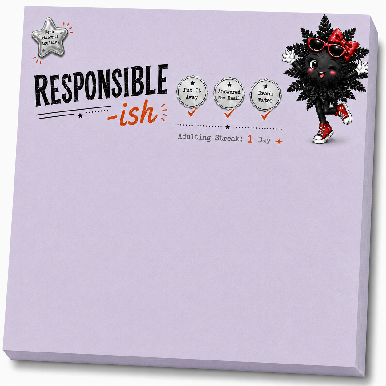 Responsible-ish