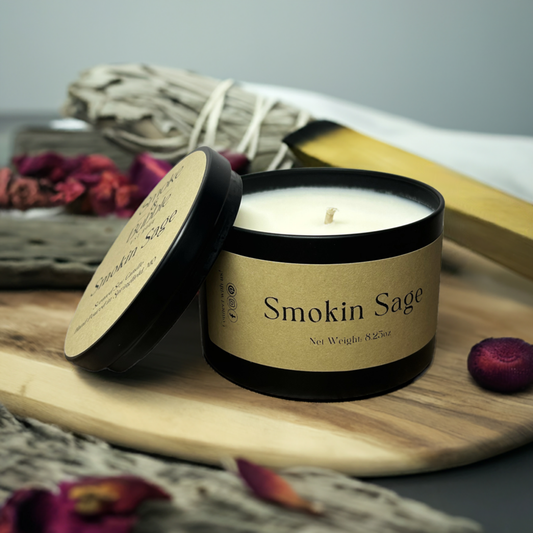 Smokin Sage