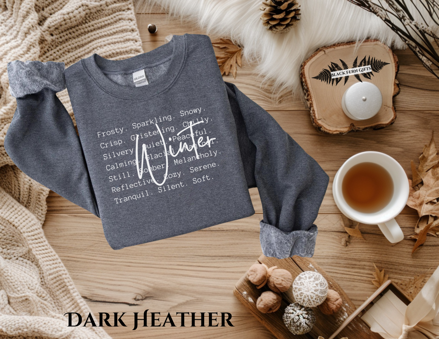 Winter - Sweatshirt