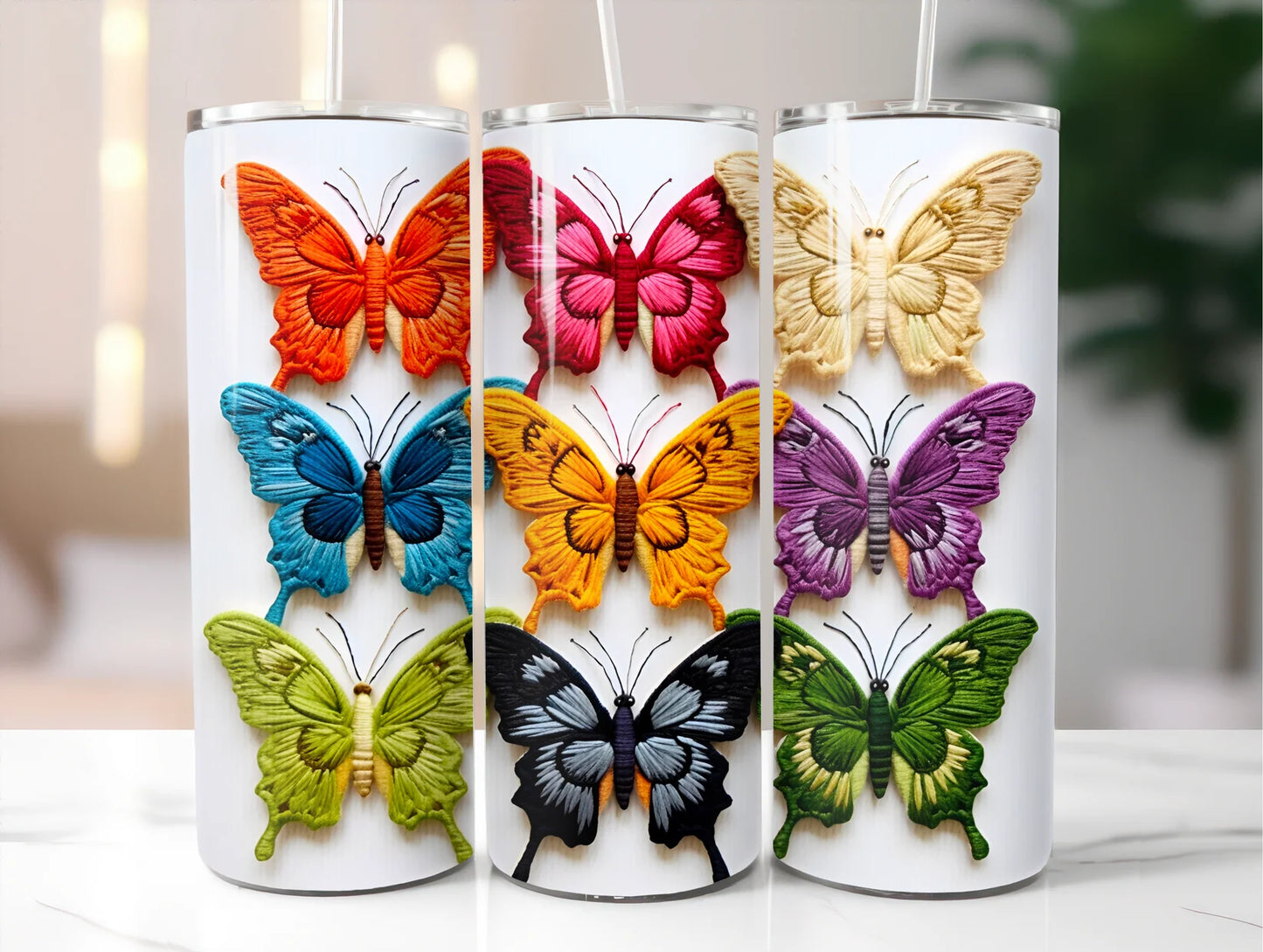 Butterflies